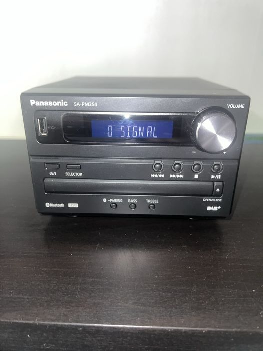 Аудіосистема Kenwood  RD-HD7