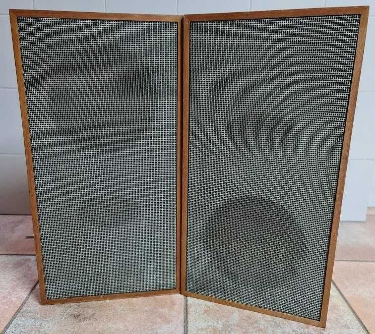 Rádio (88X) MONARCH com 2 colunas Vintage