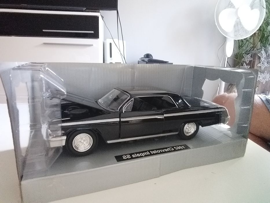 1:24 Chevrolet Impala SS 1962