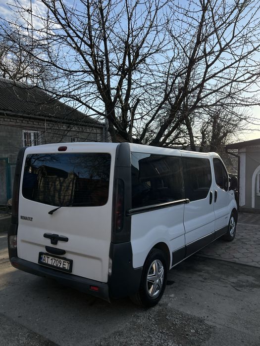 Бус Полный Пассажир 7мест