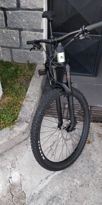 Bicicleta elétrica Merida E-one sixty negociável