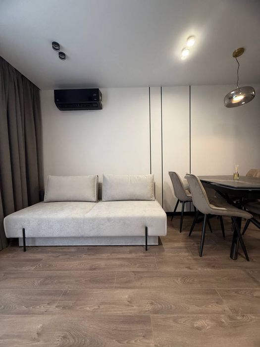 Продаж 1-кімнатної квартири + кухня-студія ЖК Америка