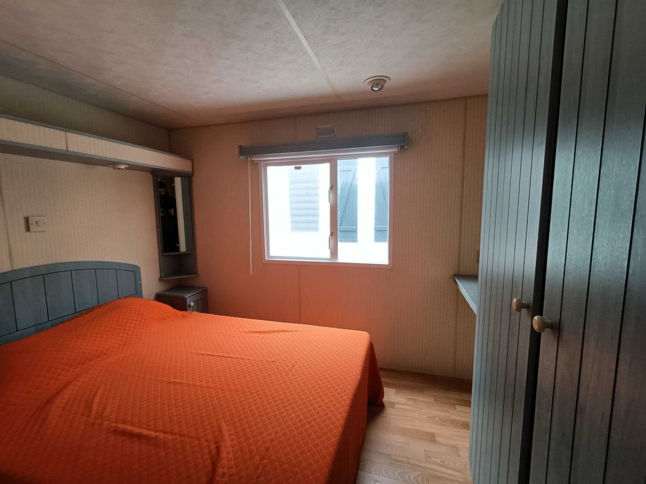 Mobil Home V2 com alpendre | Qualidade UK OFERTA TRASNPORTE EQUIPADA