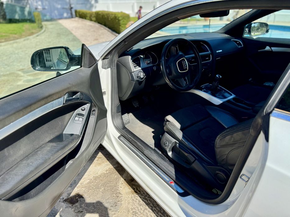 Audi A5 2.0 TDI S line