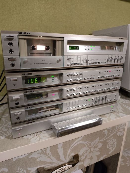 Siemens 777 стойка