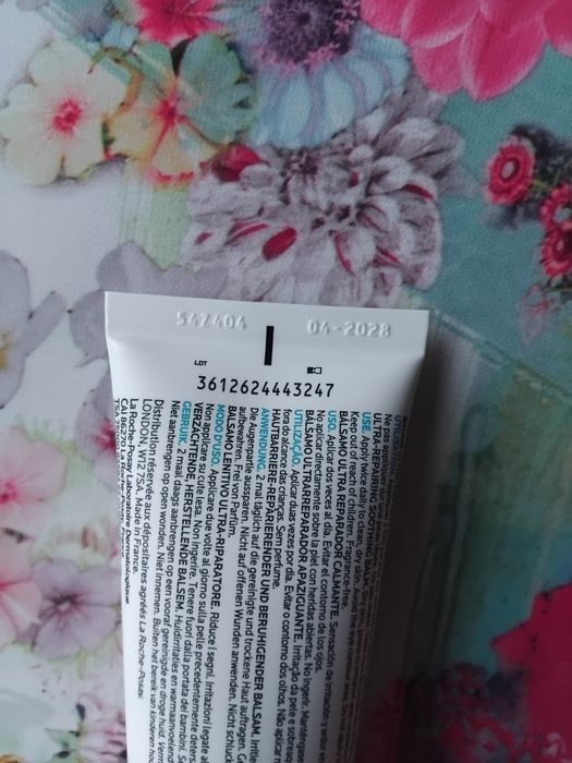 La Roche-Posay Cicaplast Baume B5+