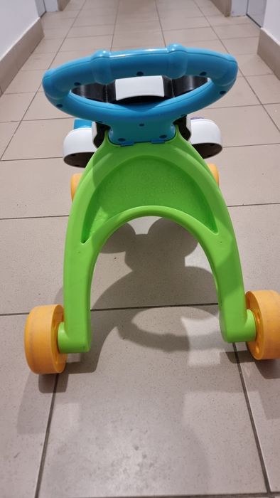 Музична іграшка-ходунки-каталка  Fisher-Price від 6 міс