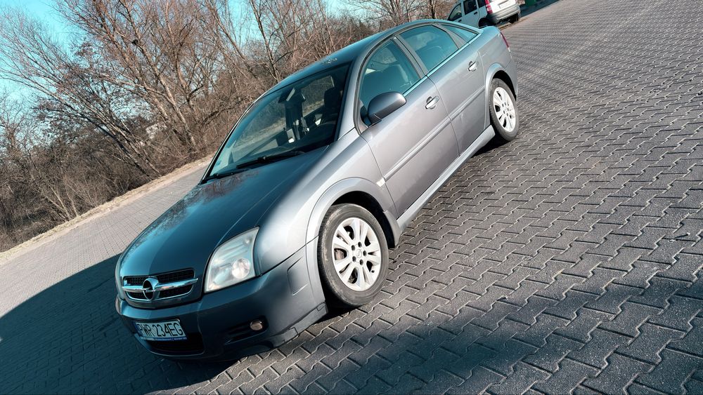 Opel Vectra c 2.2 147km 2002