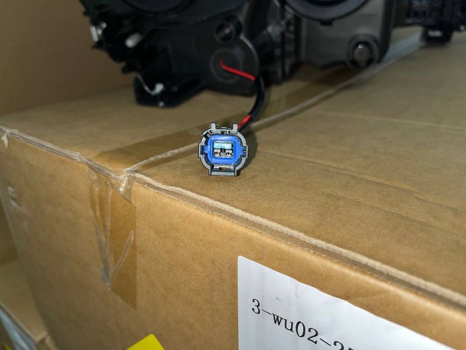 Фара ліва Nissan Kicks 2021 2022 2023 2024