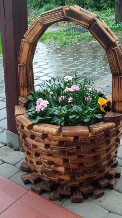 Donica doniczka kosz