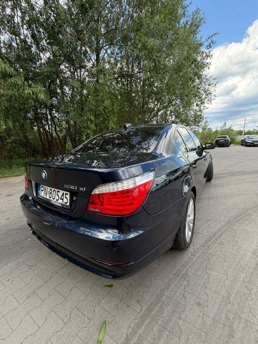Bmw e60 lci Xdrive 272km