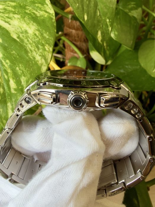 Seiko Sportura Kinetic Chronograph