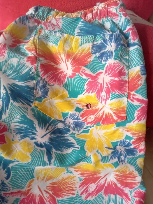 Spodenki męskie krótkie