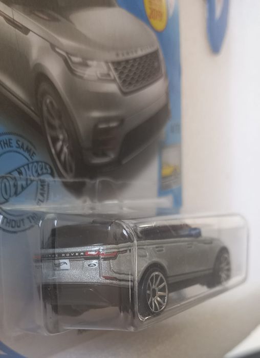Range rover velar hot wheels