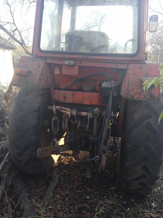 Трактор ЮМЗ 6 1989р