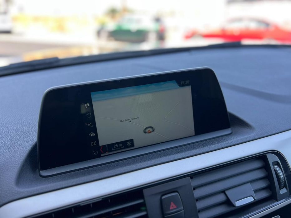 BMW 116 d 2019 Manual