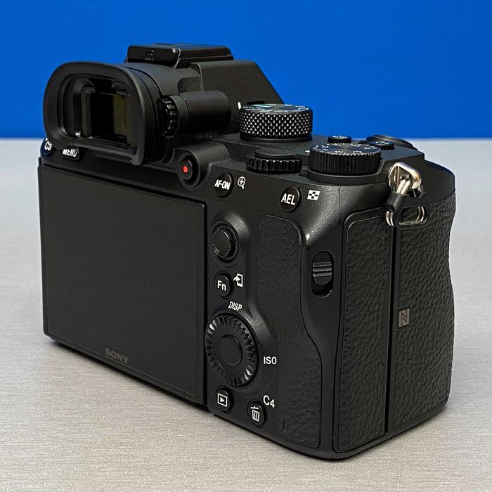 Sony Alpha A7 III (Corpo) - 24.2MP