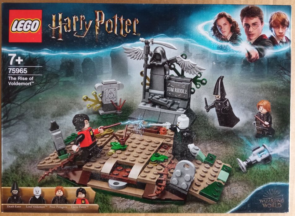 Lego Vários Novos/Selados 31075/40158/75895/75910/75957/75965/500.4941