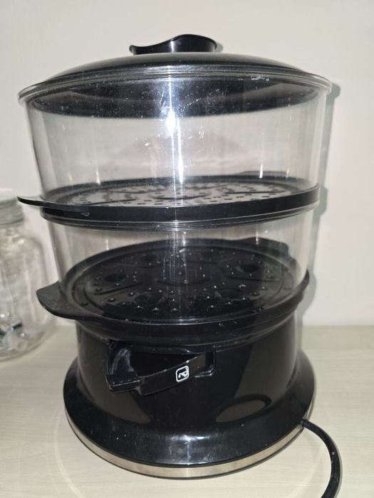 Пароварка Tefal Convenient series VC1401