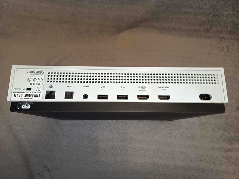 Konsola Xbox One S 512GB