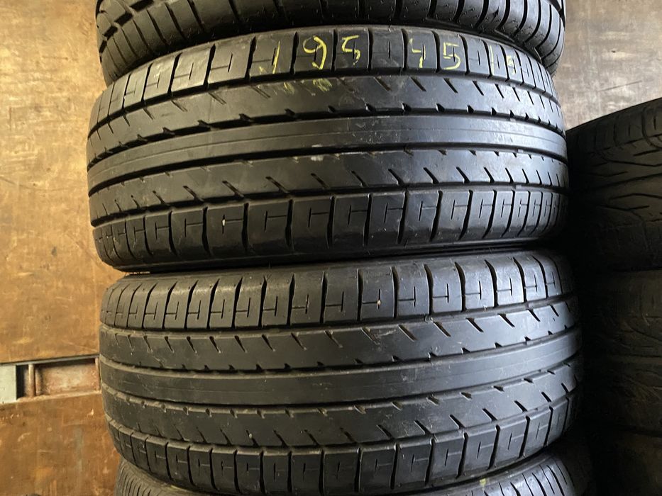 Pneus Usados/SemiNovos