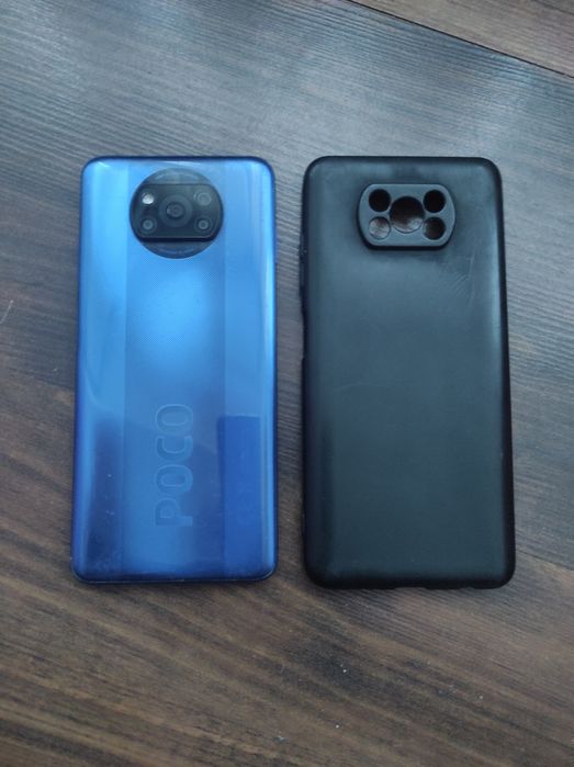 Ігровий Poco X3 на 8/128 gb