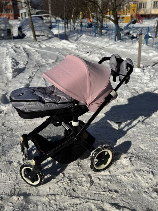 Bugaboo коляска , візочок 2 в 1