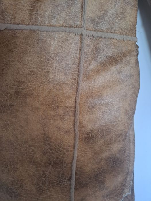 Casaco inverno com pelo