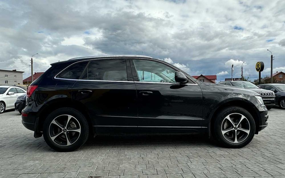 Audi Q5 2011