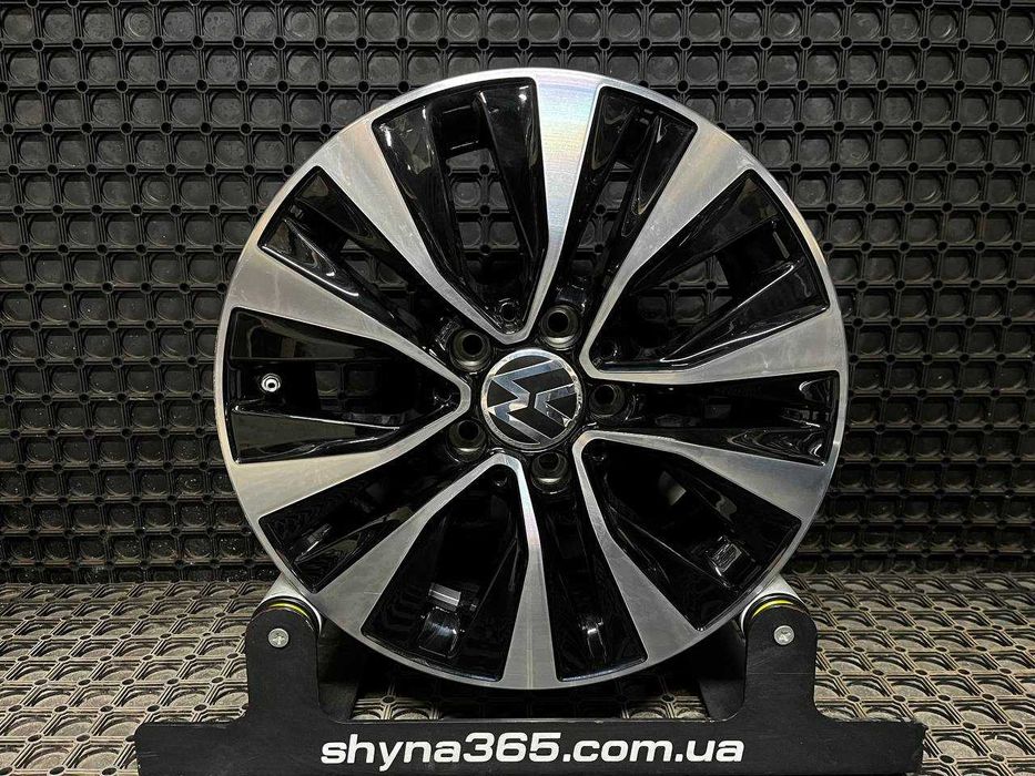 Диски Volkswagen R16 5x112 Оригінал Стан нових Фольксваген A1774010000