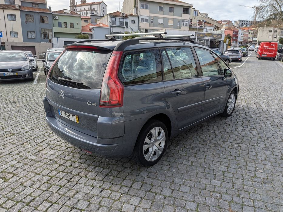 Citroen C4 Grande Picasso 1.6Hdi (Estimada)