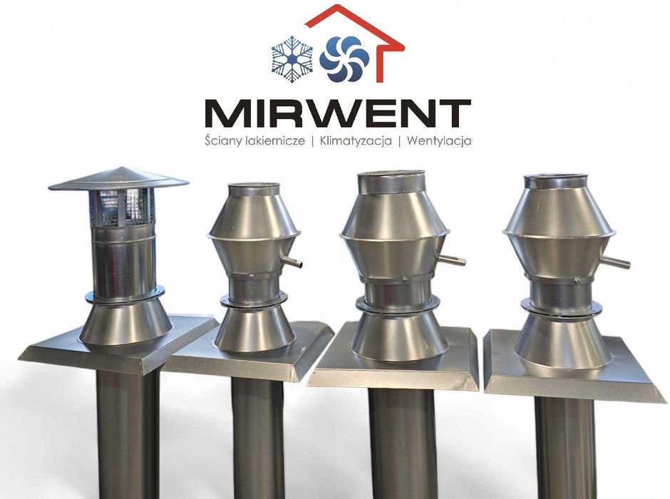Wyrzutnia dachowa typ A, B, C, D, E – producent: MIRWENT