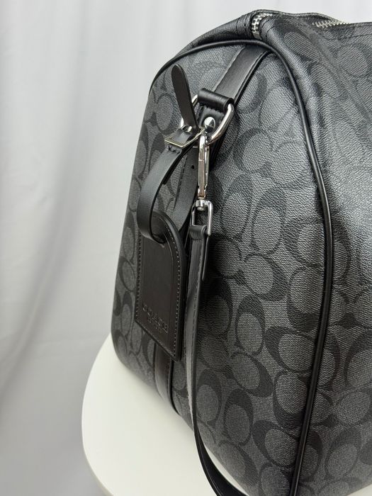 Дорожня сумка Coach мужская сумка коуч