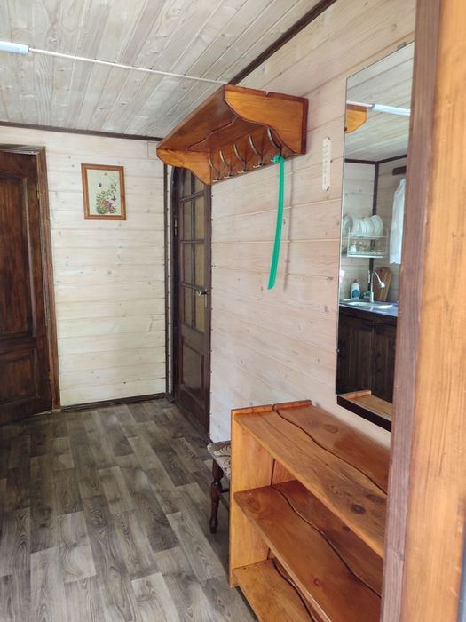 Відпочинок в Карпатах номер з окремим входом і кухнею .