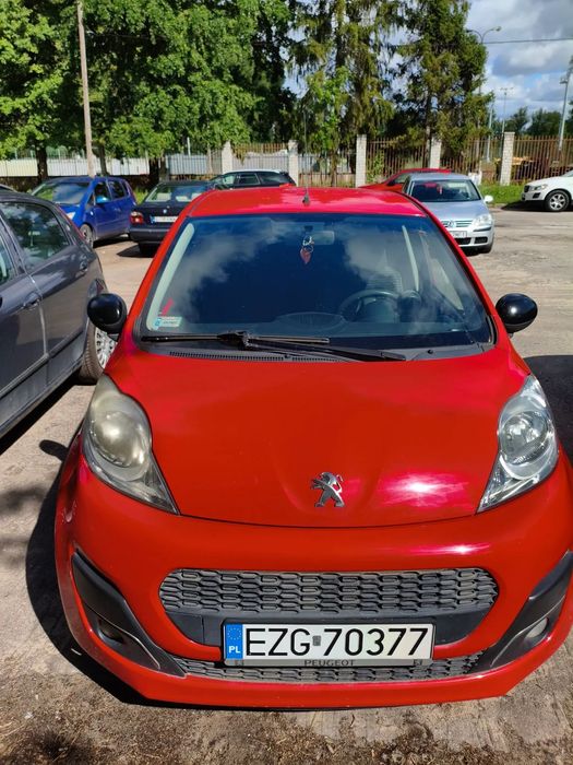 Peugeot 107