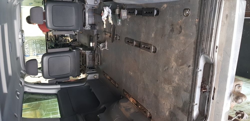 Продам оригинальный салон/обшивки на мерседес / Mercedes Вито / Vi