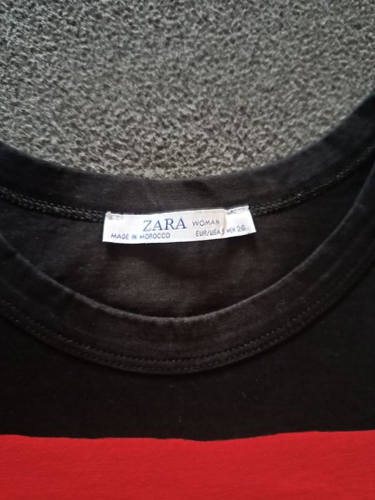 Продам женскую футболку ZARA.