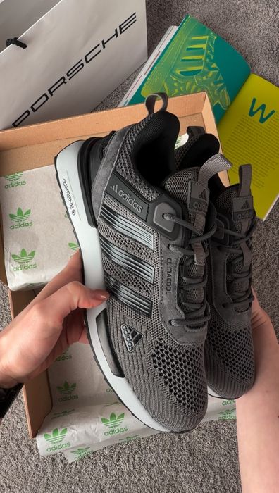 Летние кроссовки мужские Adidas Climacool 41-46р сетка