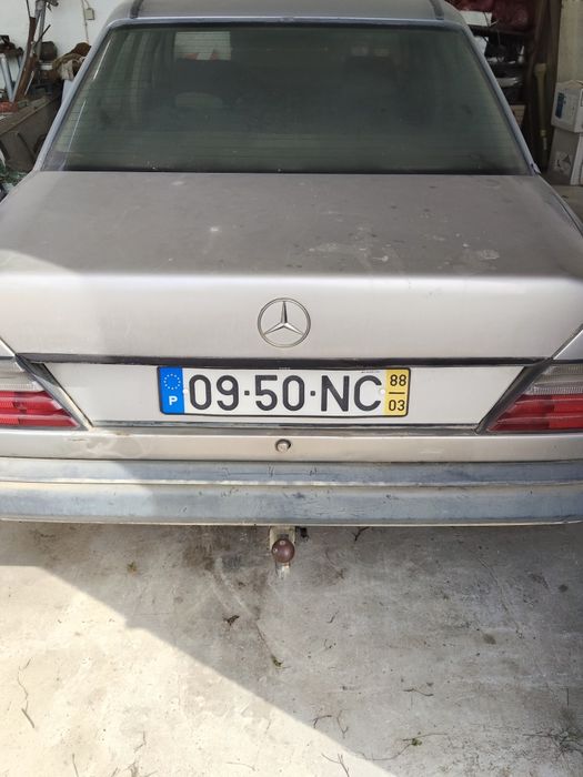 Mercedes 250d 1988
