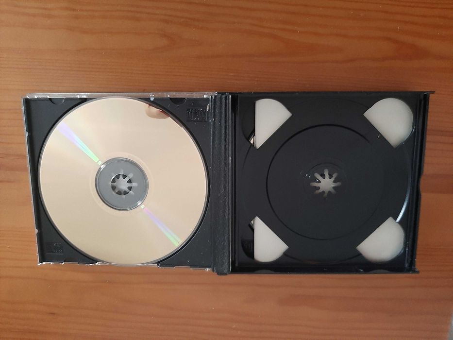 CD Triplo Eterna Rússia