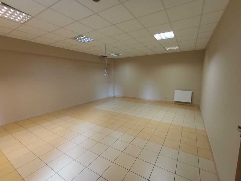 Biuro Wólczańska Górniak 237m2 IP. C. O. parking