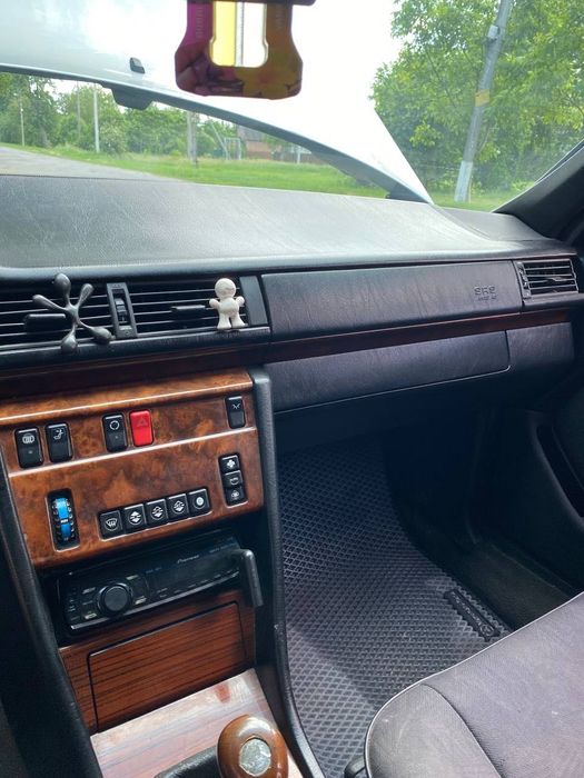 Мерседес E-clas w124