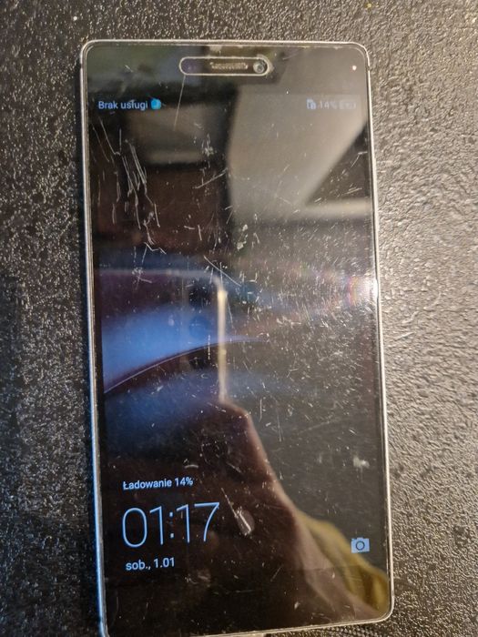 Huawei P8 lite uzywany stan db