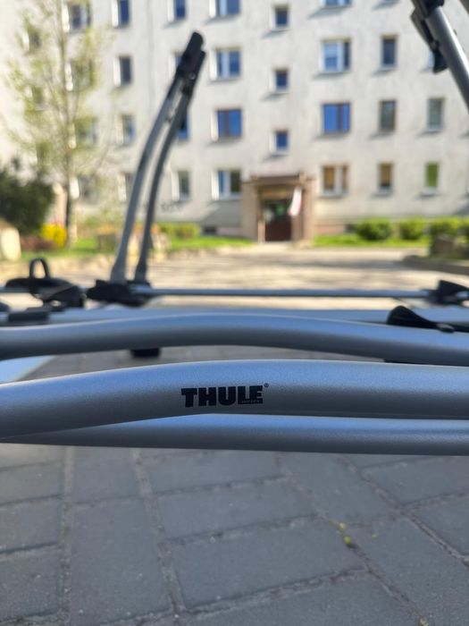 Bagażnik dachowy do Ford Fucus Hatchback MK3i uchwyty na rowery