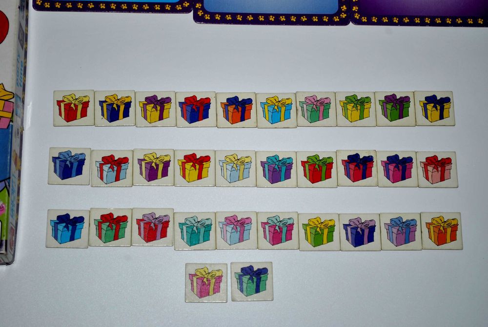 Игра 4+ Время вечеринки с Винни Пухом party time Disney детская