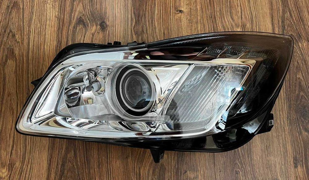 Regeneracja Naprawa Konwersja Lamp Reflektorów  Przeróbki Led Bi led