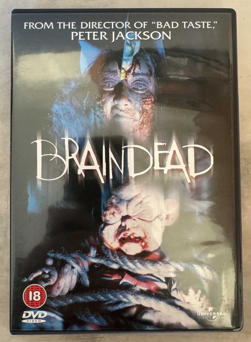 Clássicos de Terror em DVD!!!