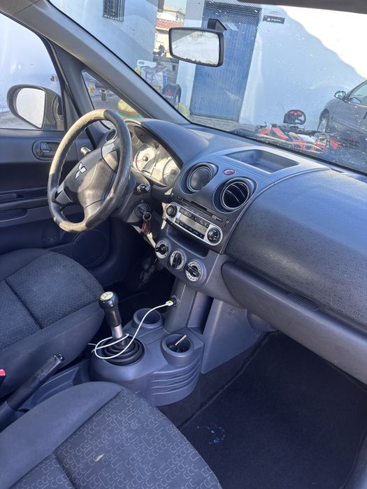 Mitsubishi colt 1.1