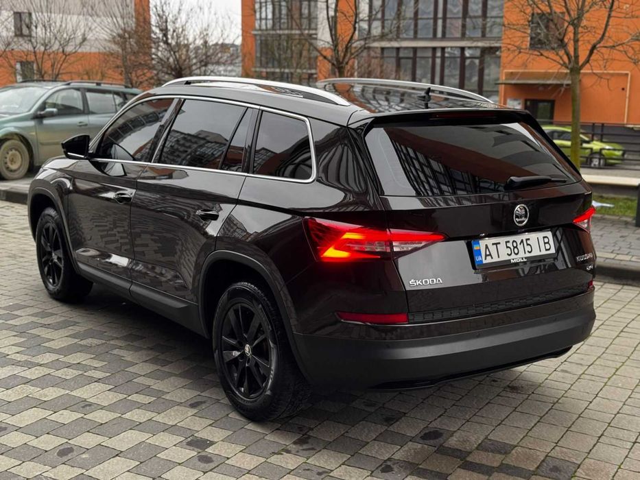 Skoda Kodiaq 2019