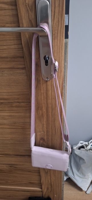 Torebka - Różowa torebka